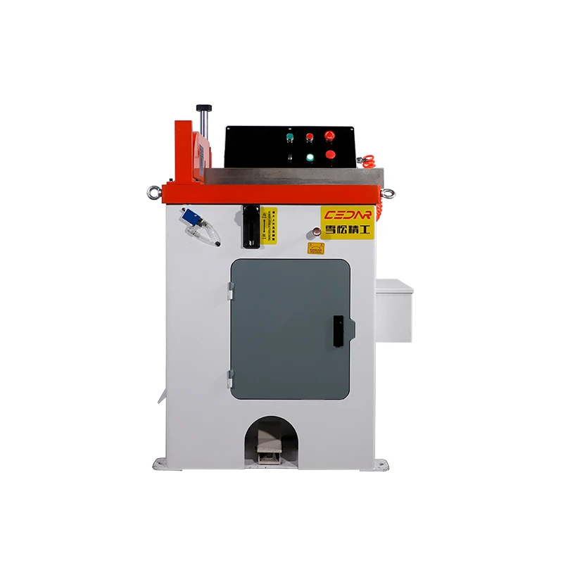 shigan   XS-455AL 45 degre circular saw to cut tubes aluminum pipe cutter single head
