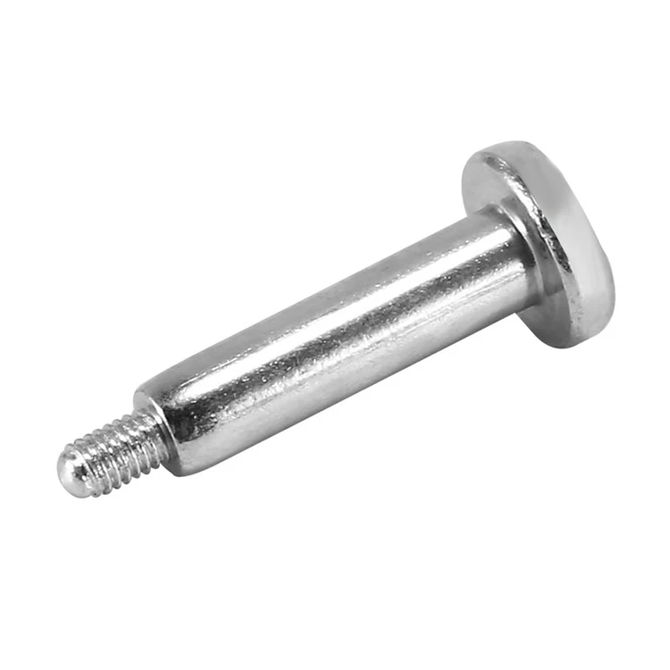 Original Sturdy Base Fixing Screw Replacement Vertical Stand Bottom Screw Repair Kit for PS5 Game Console