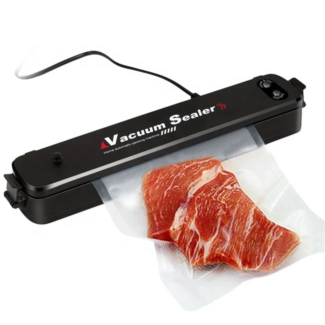 
Home Kitchen Vacuum Sealer, Handheld Automatic Vacuum Sealing Machine Dried and Wet Fresh Food  (62493504257)