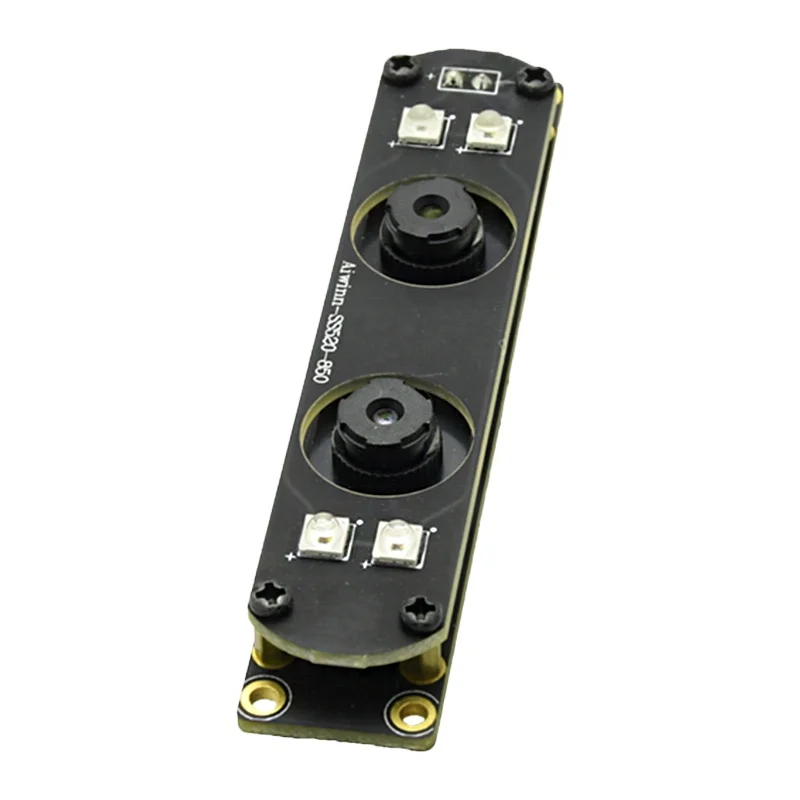 Factory Direct Dual Lens 1080P Camera Board OEM MIPI CSI 2MP Camera Module for Security Monitoring