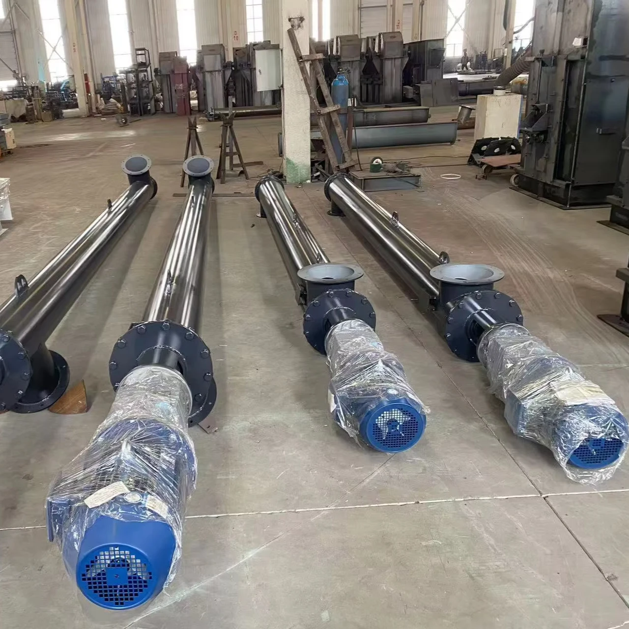 Китай высокое качество низкая стоимость гибкий винтовой конвейер шариковый вертикальный из нержавеющей стали