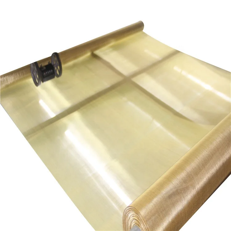 Pure Copper Screen Mesh/Brass Wire Mesh Best price
