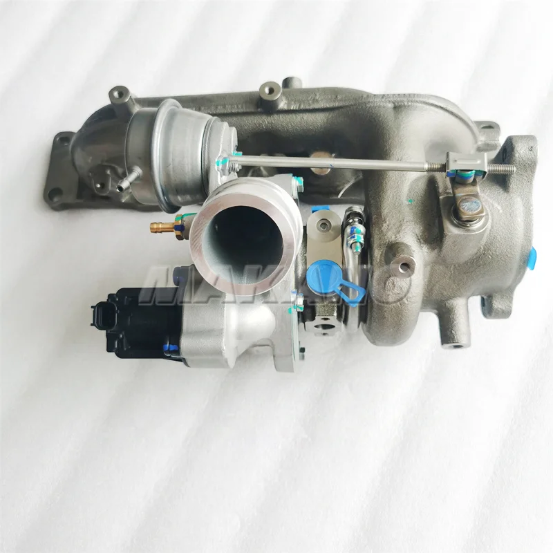 Original T8 Pickup Truck Gasoline Engine Parts Turbocharger 1016500GD190 For JAC KMC