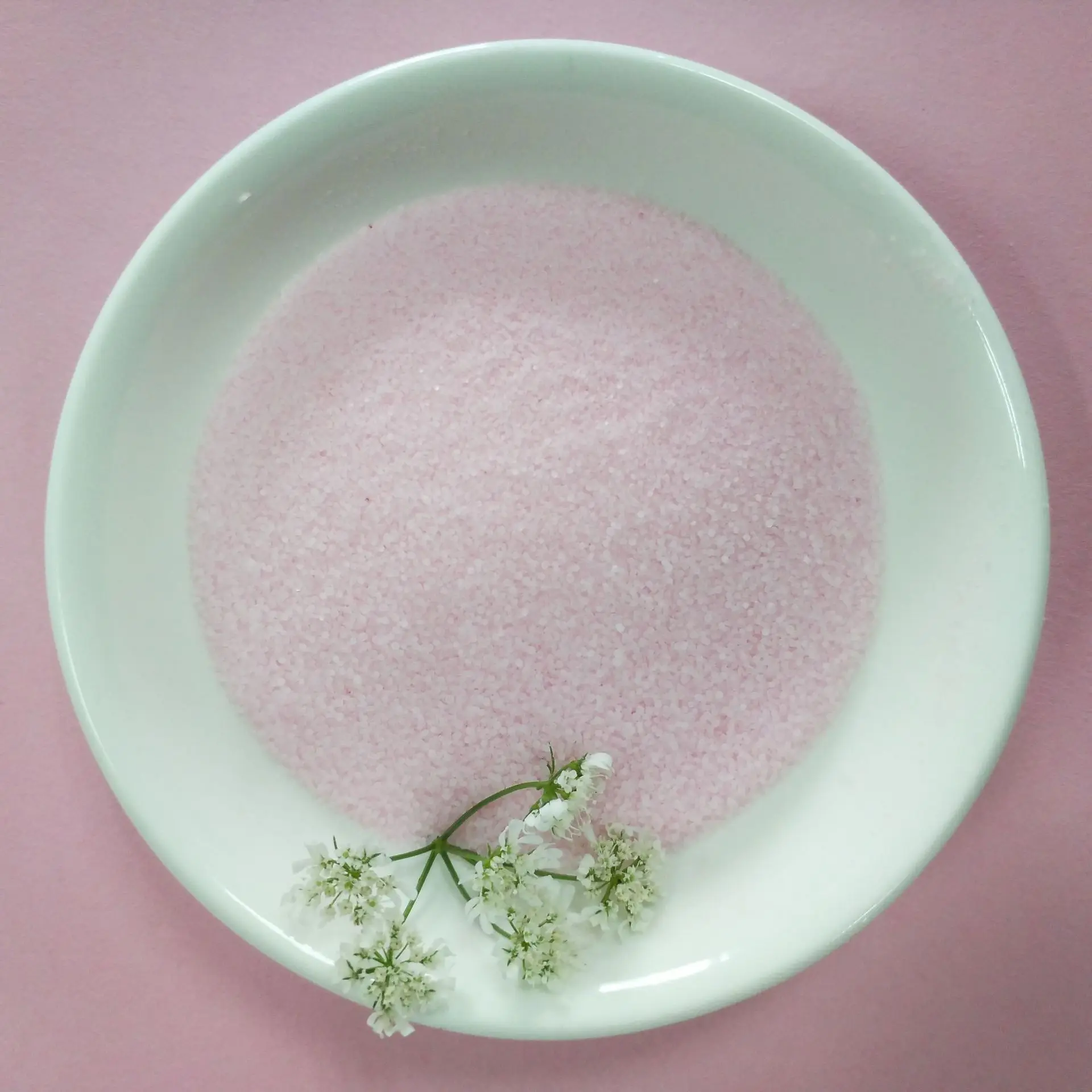 Factory Price Sodium Chloride 2-4mm Industrial Raw Sea Salt / Factory Directly Sodium Chloride 99% NaCl