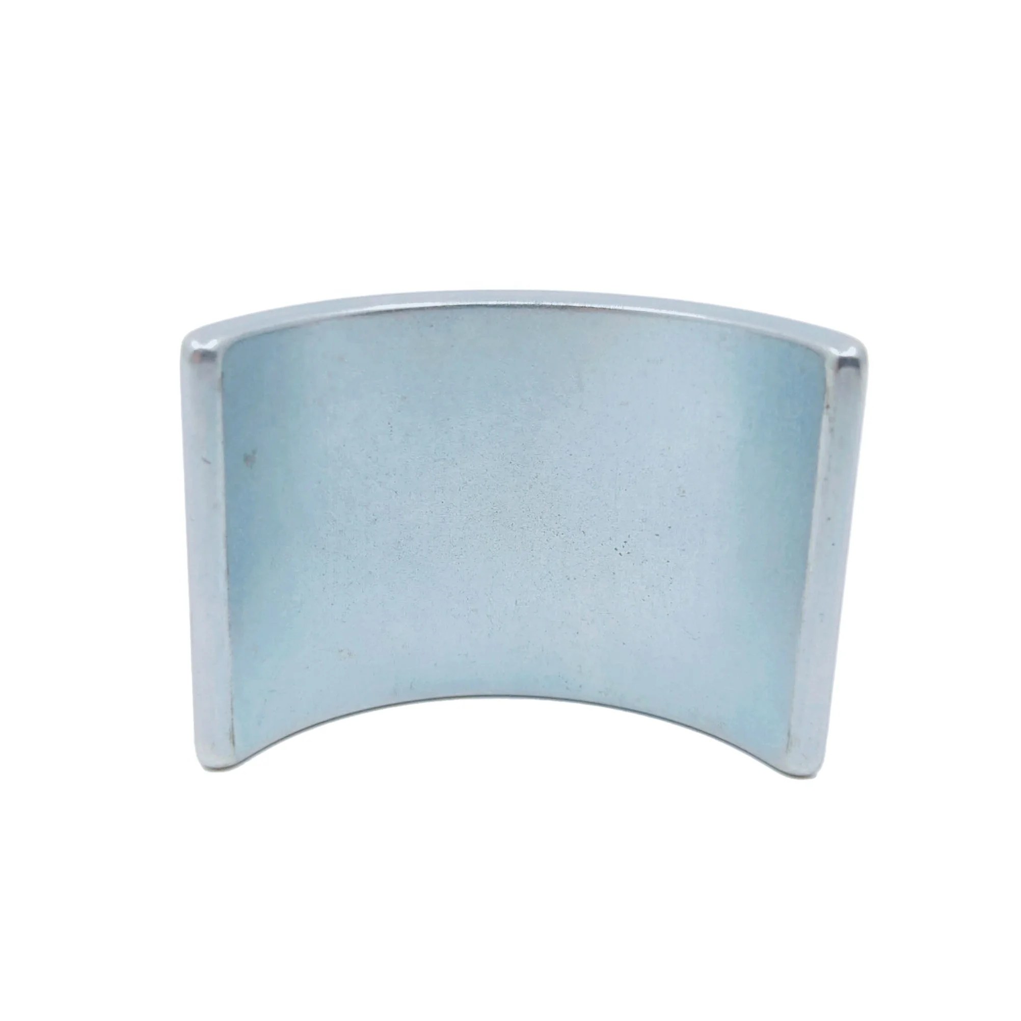 Well Selling Coating Zinc N30SH N48SH NdFeB Small Permanent Tile Shape For Motor Drive Coil Magnet
