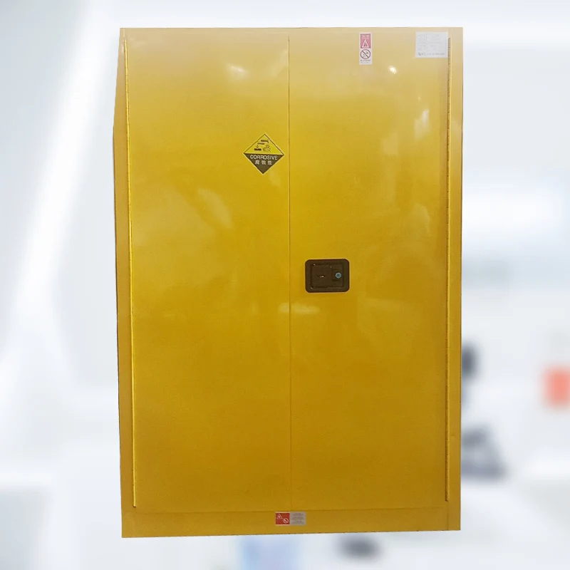 45 Gallon Biology Lab Flammable Chemical Safety Cabinet