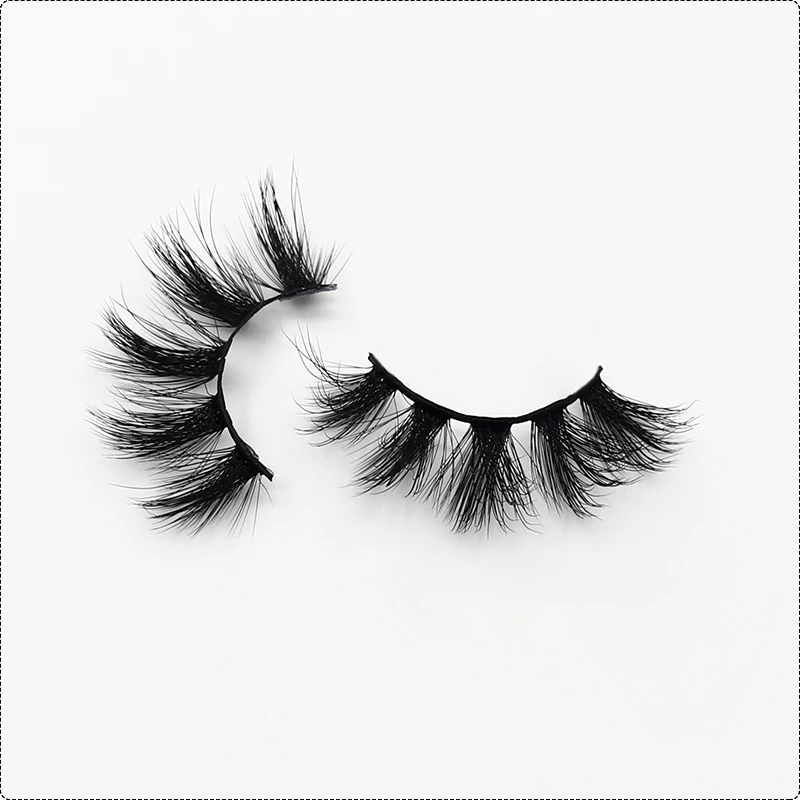 Pink Color Minks Heat Curler Round Empty Black Boxes Bulk Buying Accessories Custom Bag Lz Eyelashes Shampoo Lashes