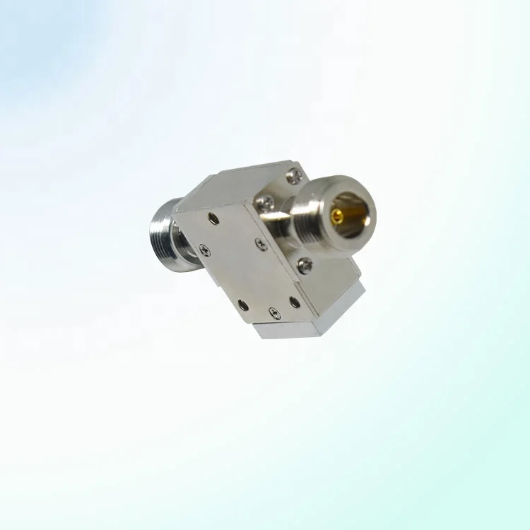 Customized Uhf 2300~3000mhz 100w High Isolation Rf Coaxial Isolator With sma-m/f Connector For In-building Solutions