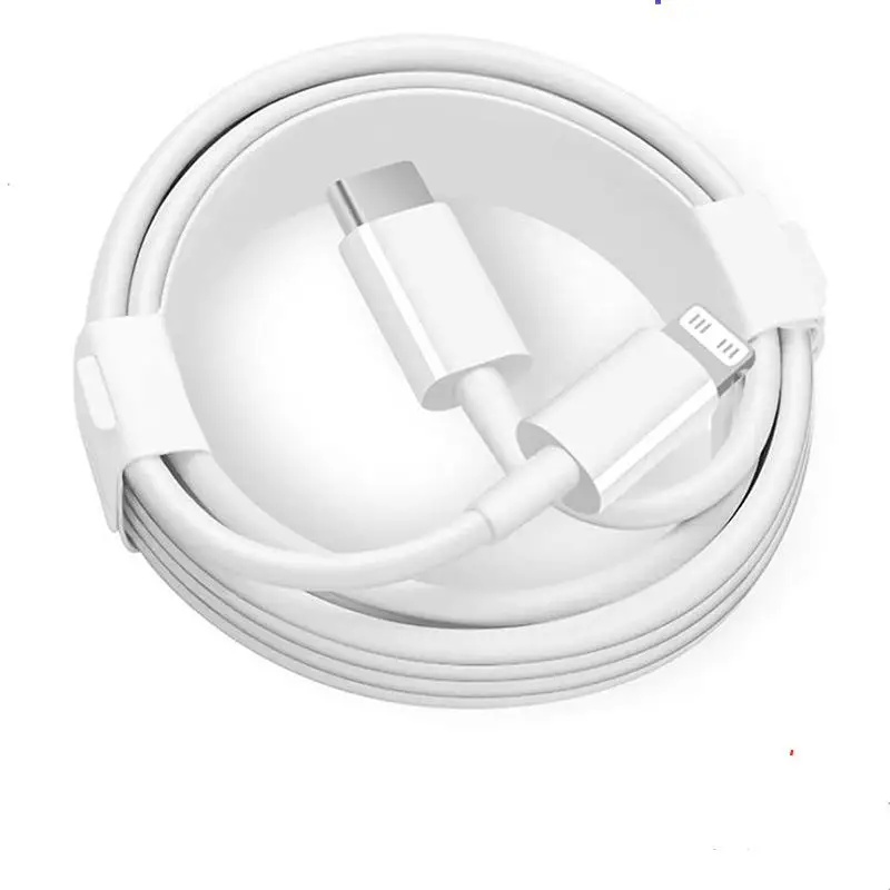 20W PD USB C Type C to Type-C Cable Fast Charge For Apple iPhone 13 12 11 Pro Max X XS XR Phone Quick Charging Data Line Adapter