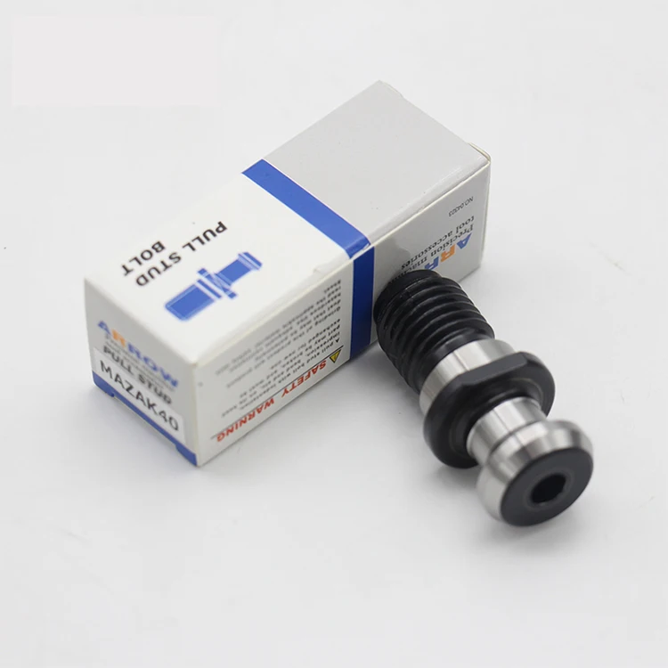 
High precision pull studs series cnc machine tools BT NT MAS SK retention knob 