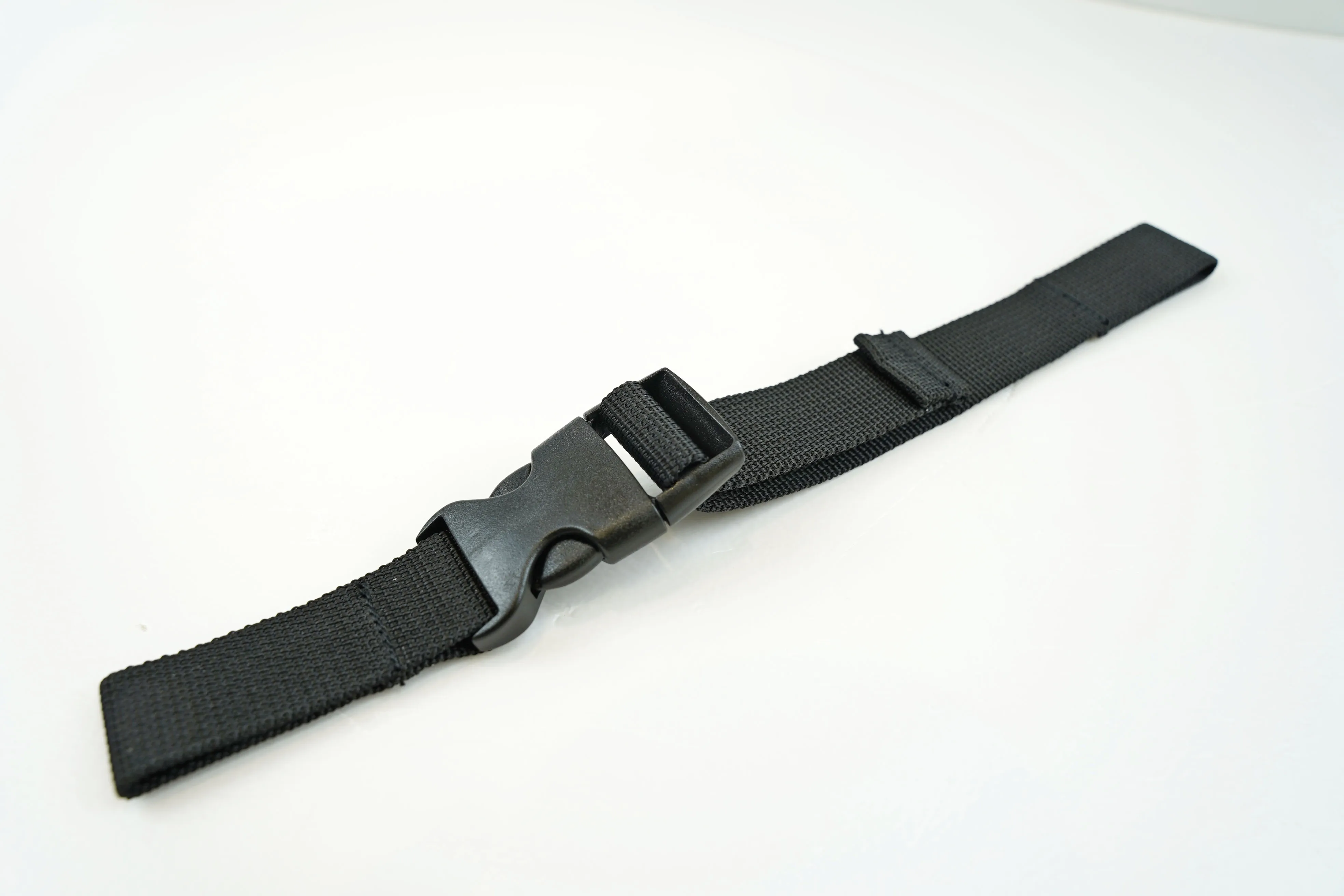 Customizable logo designed pp safety belt chest strap for harness with bamboo webbing