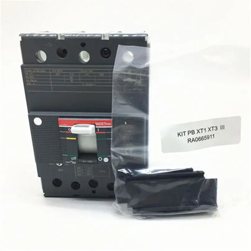 10138378 10138478 XT4S160 E-LSIG R160 FF Moduled Case Circuit Breaker MCCB