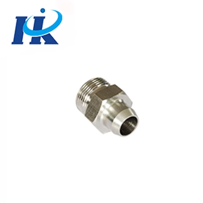 Одобренные CE отличные аксессуары 1cw гидравлический адаптер метрический штекер L.t гидравлический сменный шланг адаптер гидравлический сварной адаптер