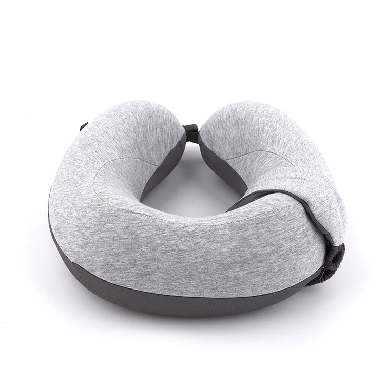 Таможня Красочные Путешествия шеи поддержка боли U формы пены памяти подушка для сна