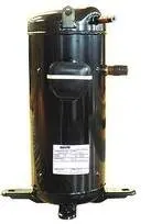 2.5 ton ac 12 v dc freezer heat pump compressor