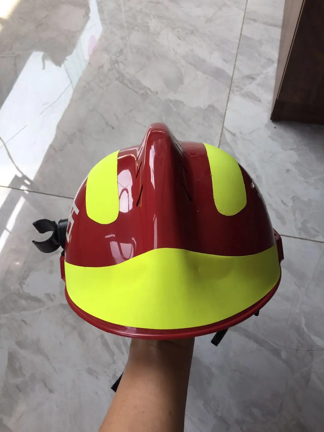 EN standard Emergency rescue safety helmet