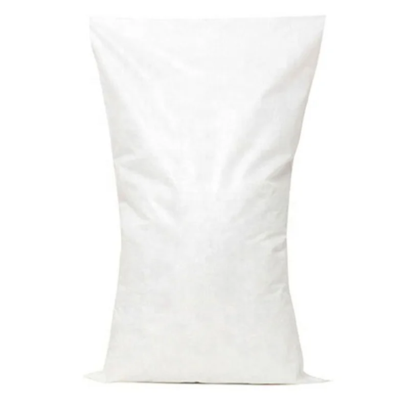 gros bag pp woven sacs 50kg rotin plastique sac en polypropylene