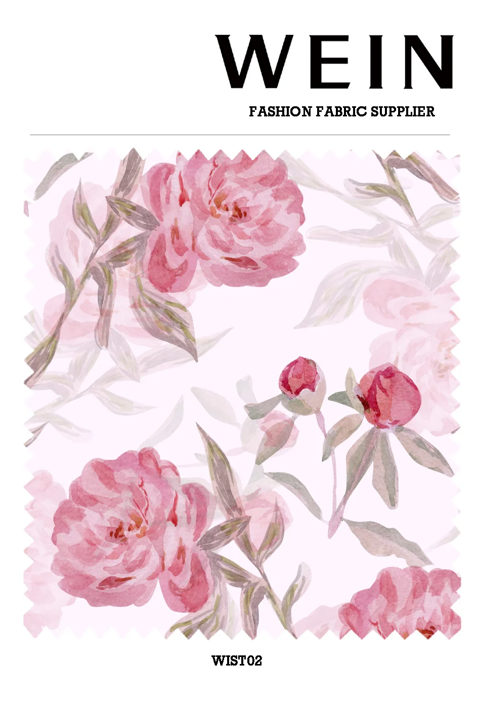 V11 Eco Viscose georgette chiffon digital printed fabric rose woven 2024 new spring and summer for fashion dress