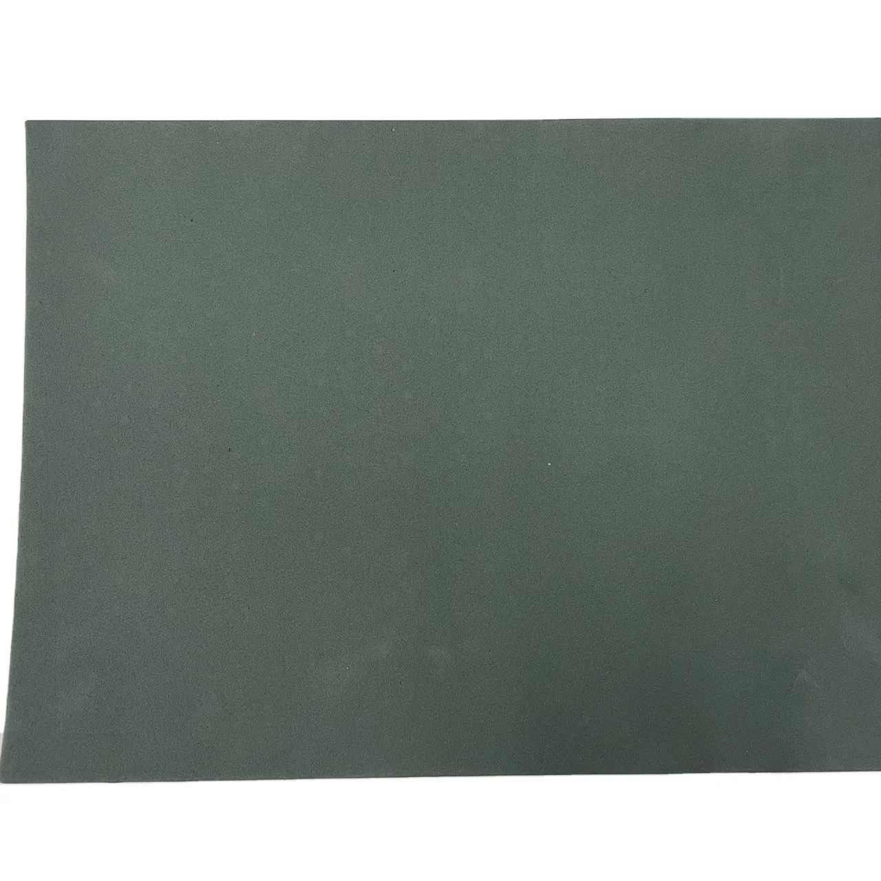 Hot sale eva pe foam outsole material sheets for slipper sole in stock honeycomb texture black 6mm green 3mm