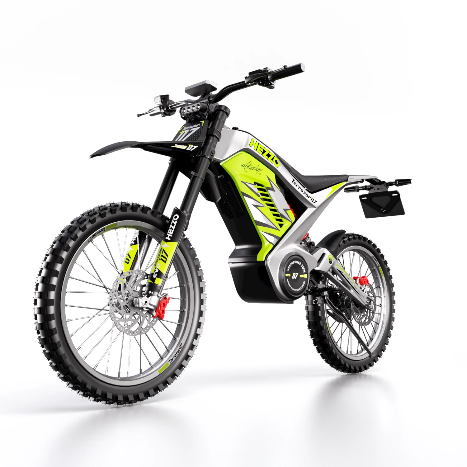 Free Shipping 72v 8000W HEZZO Electric Dirt Bike 389NM 35AH Off Road Sur ron Talaria Ebike Electric Motorcycle Free Shipping
