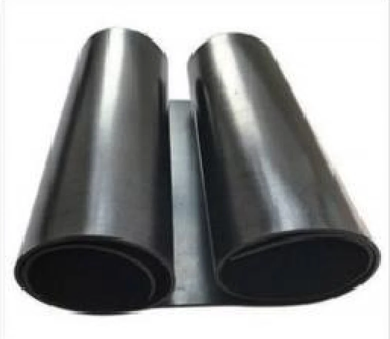 Neoprene rubber plate CR gasket oil-resistant ozone permeate acid-base