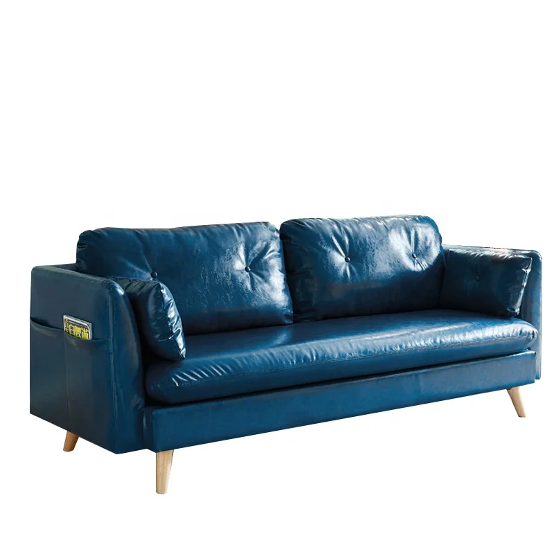 NOVA 21QMSC019 Home Furniture Living Room Sofas Set Leather Sofa Covers Leisure Sofa Beds Customized Color