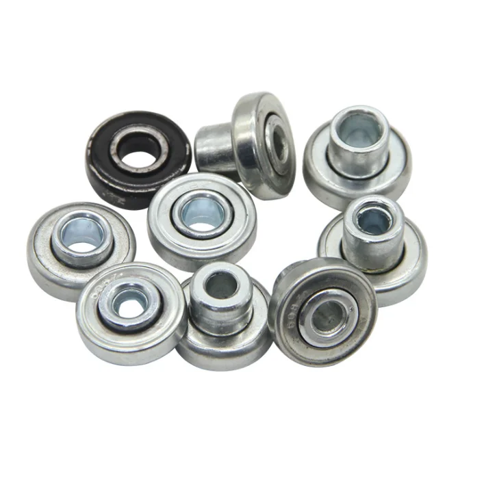 Wholesale rope skipping roller skates 608ZZ/8*22*7 ABCE-7 baby carriage toy caster bearing