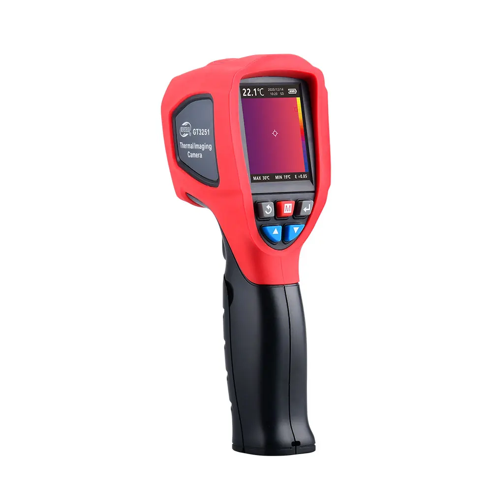 BENETECH GT3251 ручная профессиональная инфракрасная тепловизионная камера с
