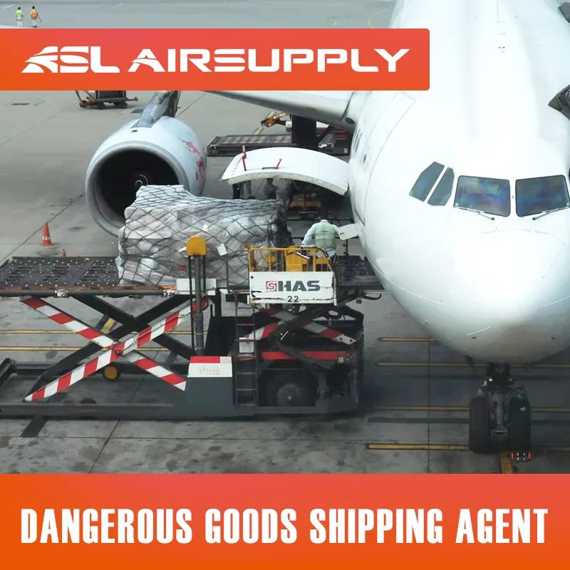 sea freight transport logistics services to usa from dangerous goods shipping agent