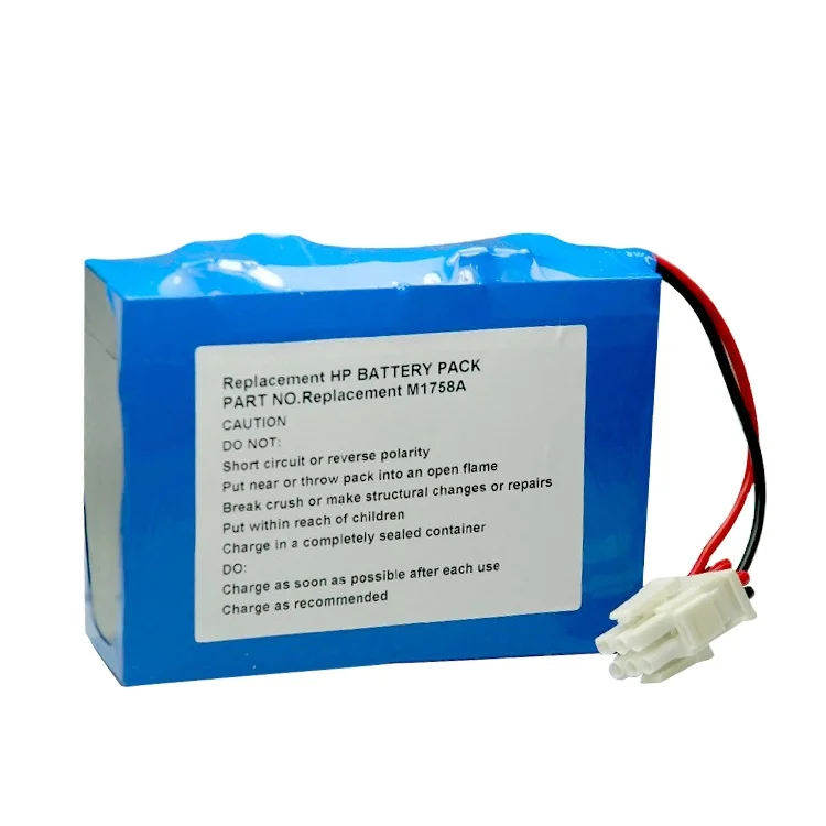 Cheap price M1758A defibrillator battery pack, manufacturer from China
