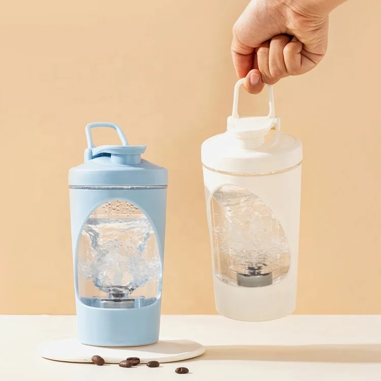 Mixing Bottle USB Electric Protein Powder Shaker Juicer Cup electric protein shaker