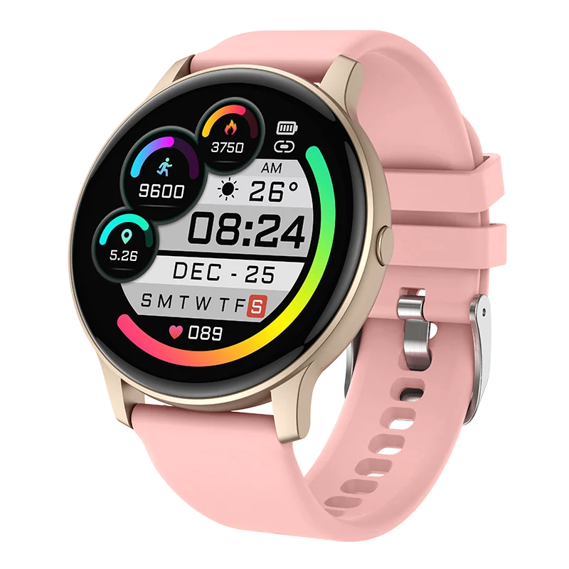 2024 New Smart Watches S40 Outdoor Sport Smartwatch Heart Rate Monitor Fitness ECG IP68 Waterproof Smart Watch