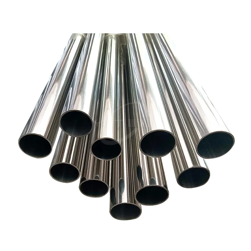 Заводская розетка высокого качества SUS 316L 1,4372 304 сварная труба из нержавеющей стали