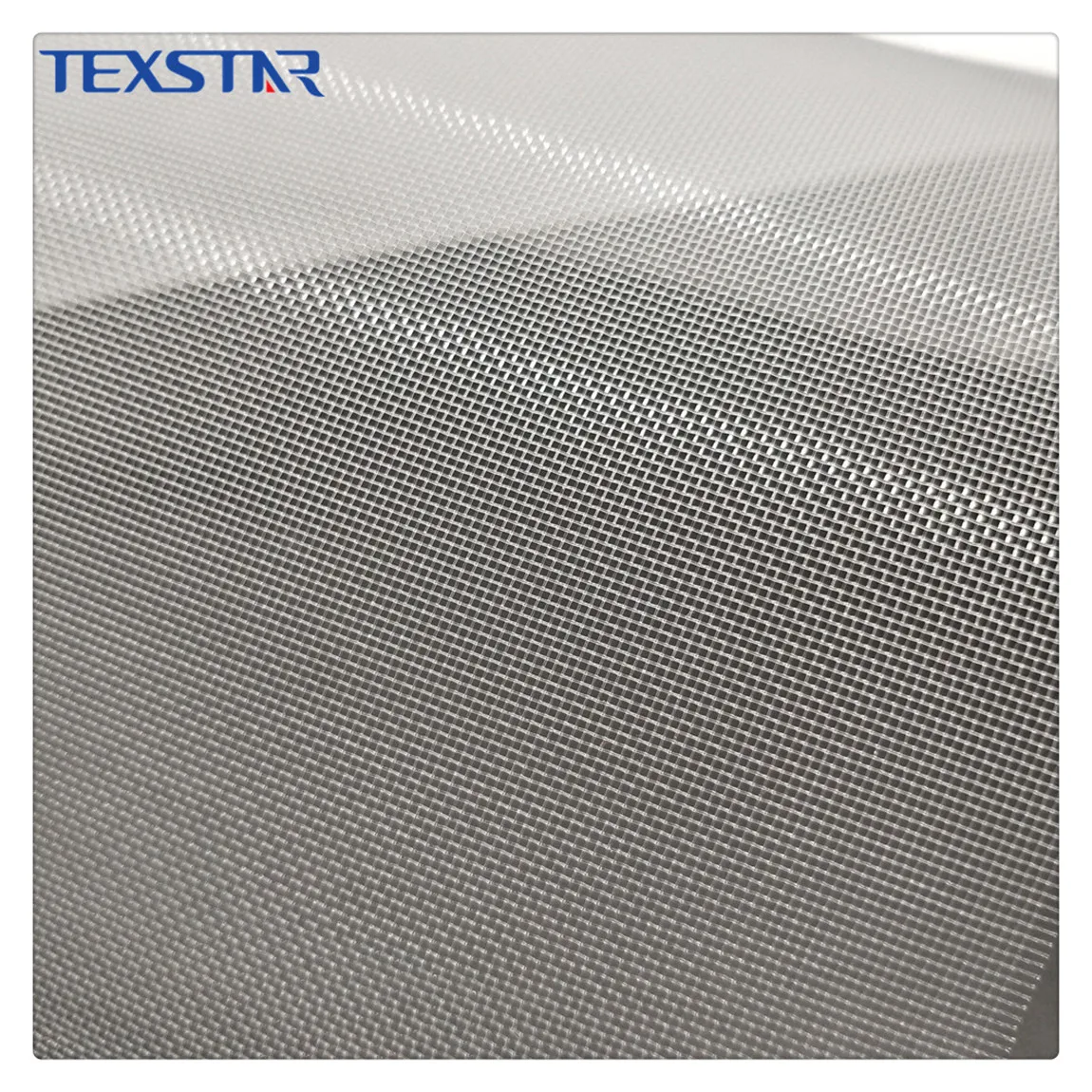 Жесткая сетчатая ткань из полиэстера для свадебного платья