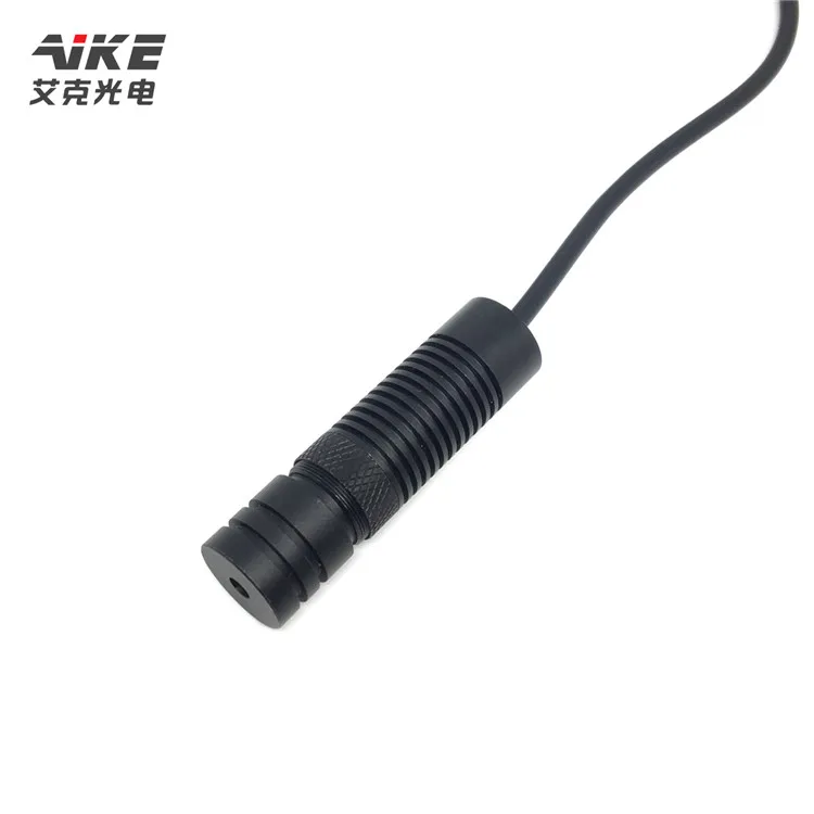 AIKE 450/515/532/635/650/730/780/808nm Diffractive optical (DOE) Viewfinder (Circle + Cross) laser module