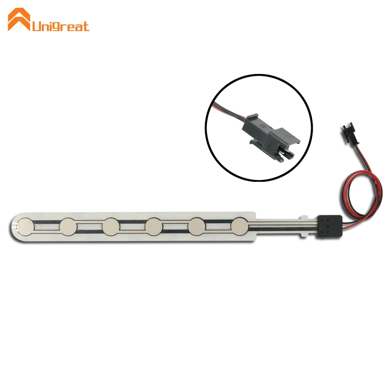 Custom Best Quality Auto Seat Occupancy Chair Pressure Sensor Auto Accessory Equipment Supplier