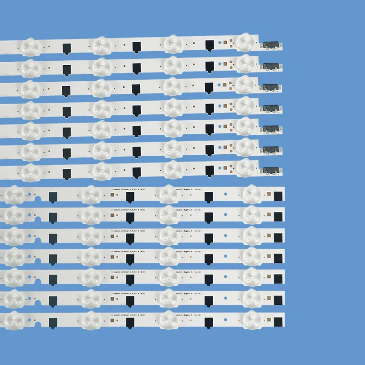 TV-018 по заводским ценам LED подсветка полосы 9 + 5 14led samsung-42F для CY-HF420BGAV1H CY-HF420BGAV2H используется светодиодная