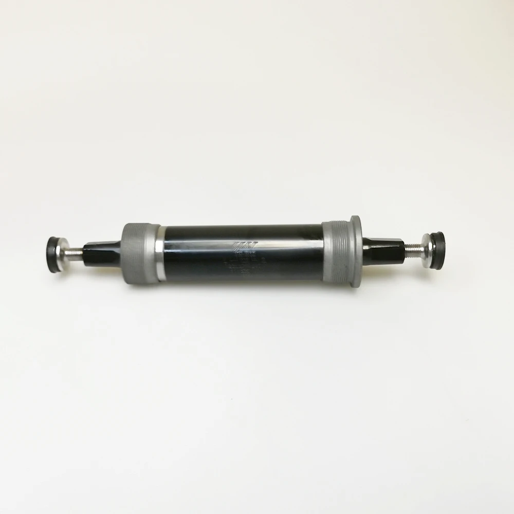 M12 sealed bearing bottom bracket 6061 aluminum 120 mm width bottom bracket