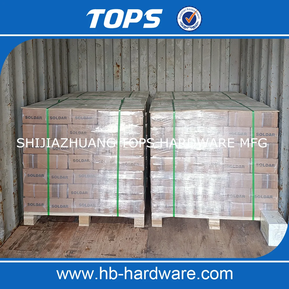 High Quality Good Price Welding Electrode AWS E6013 E7018