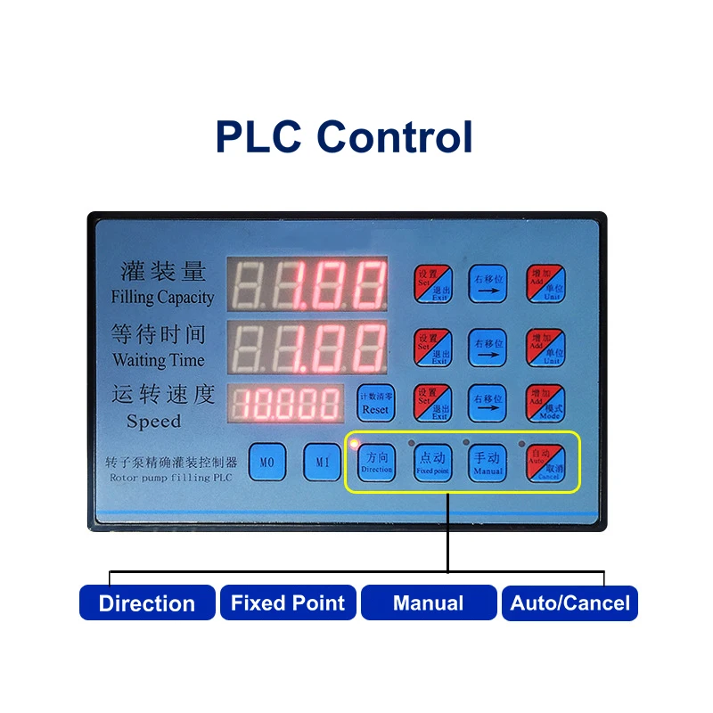Whipped Cream Ketchup Bottle Chili Sauce Shampoo Jam Servo Filling Machinery automatic filling machine