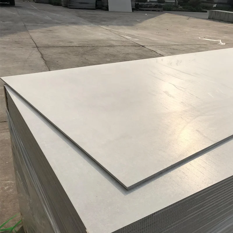 High Density External Wall  Cladding 8mm  fibre cement facade material 12mm 100%  Non asbestos