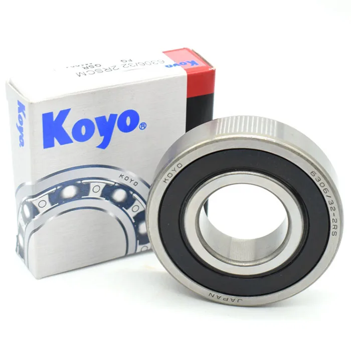 Free samples NTN 6301 6310 6318 2rsh deep groove ball bearing