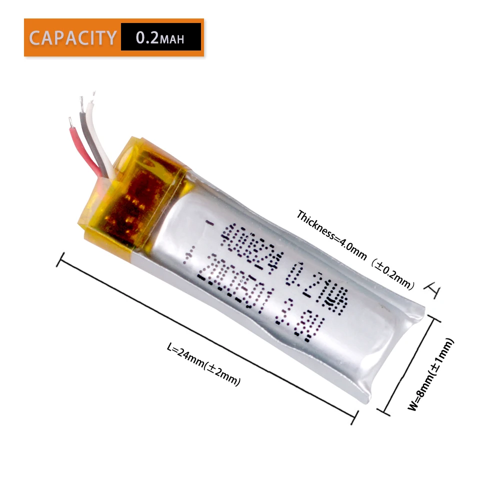 mini lithium battery