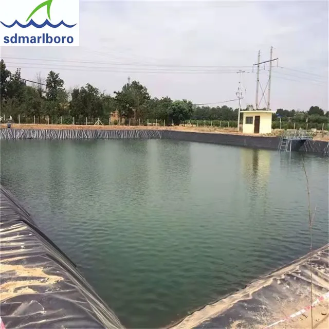 1.5mm 2mm hdpe prix geomembrane fish pond liner cost price