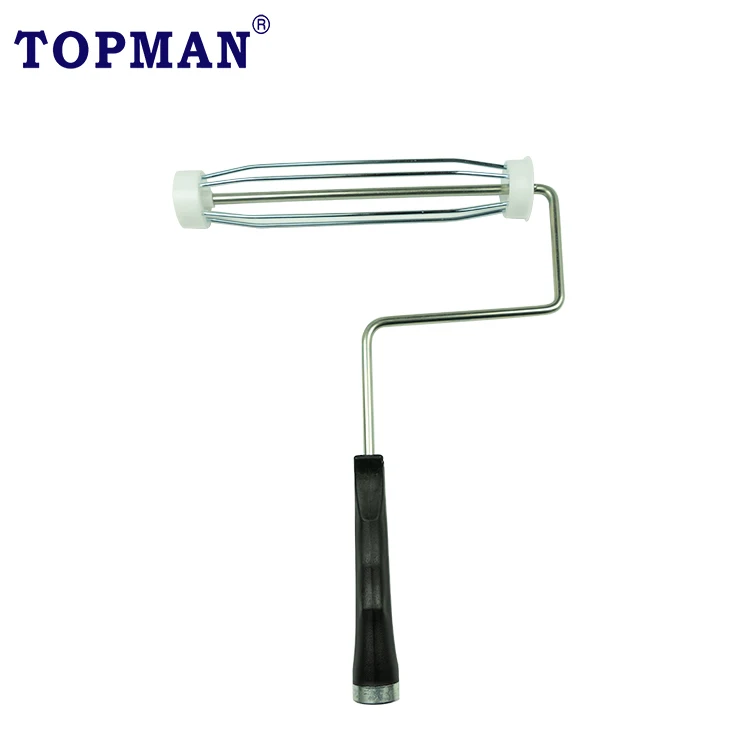 TOPMAN 12PCS house wall paint roller set paint roller