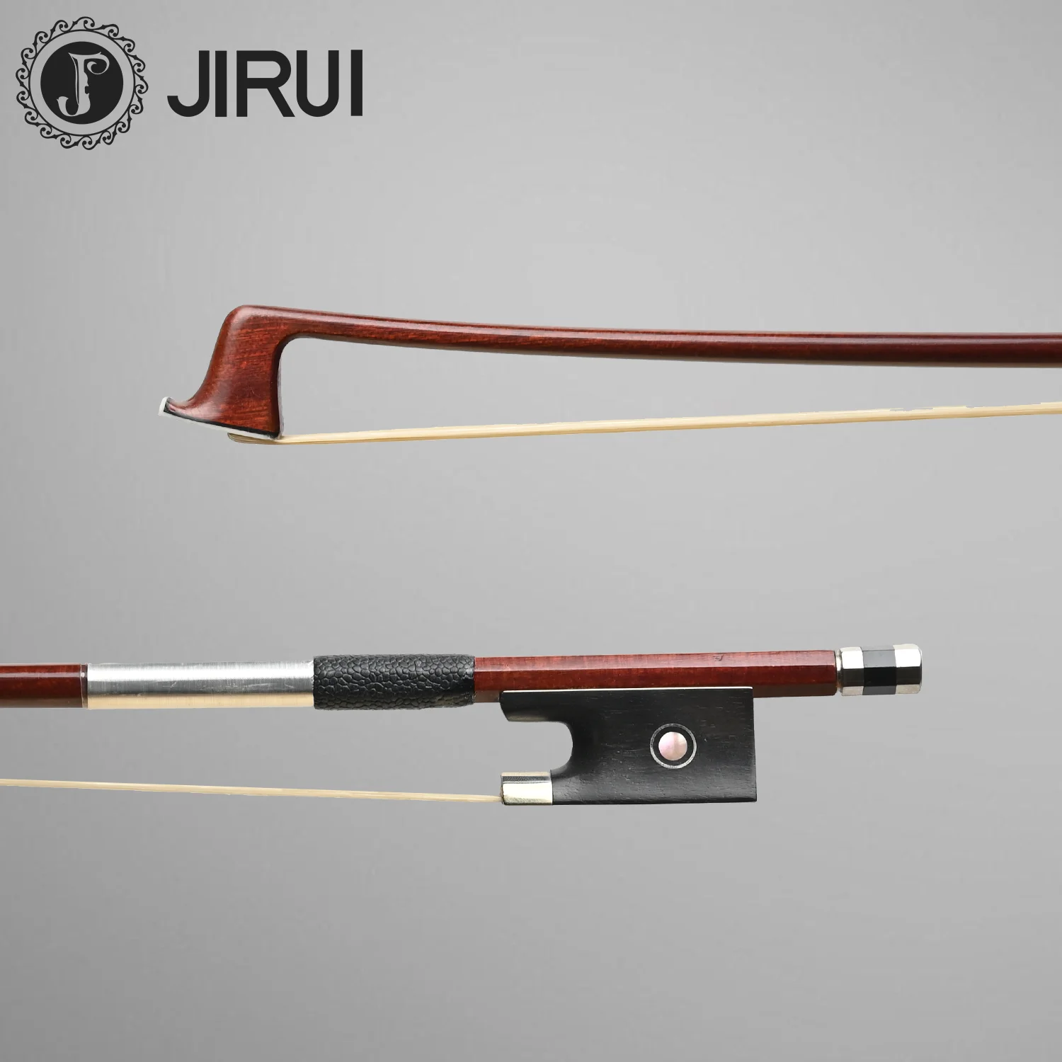 violin bow carbon fiber Professional 4/4 1/2 Violin Bow with Horse Hair Frog Ebony Stringed Instruments Accessories Venee Wood