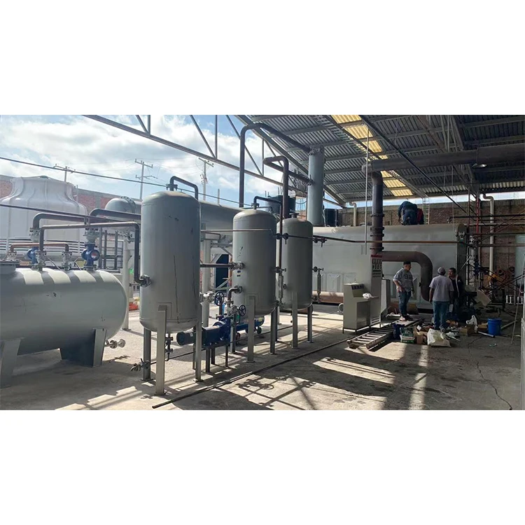 Factory Manufacture Various Steam Distillation Essential Oil Equipment