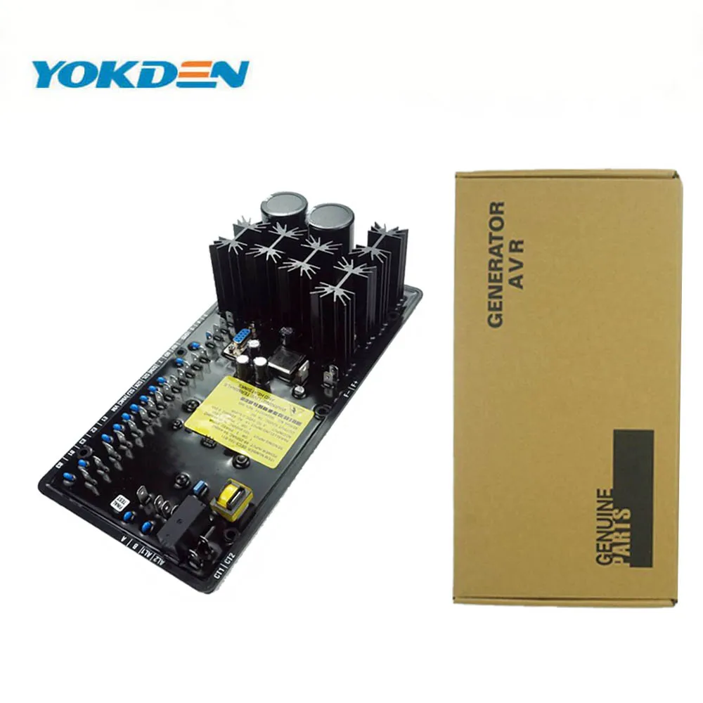 Diesel Engine Control System Generator AVR DECS 100 Automatic Voltage Regulator AVR DECS-100-B11