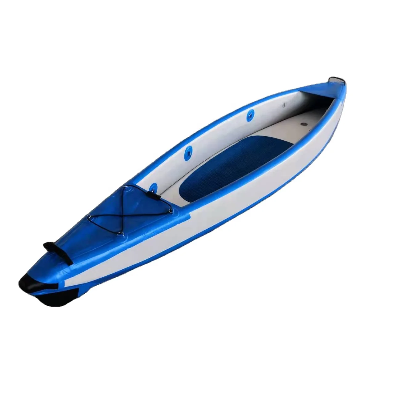 inflatable drop stitch kayak one person or two persons for summer fishing