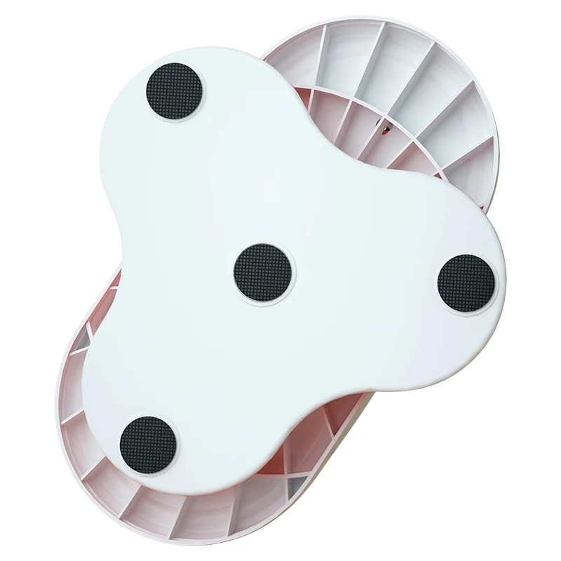 Double Bearing Body Fitness Equipment Loss Weight Waist Twisting Machine